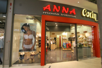 Wielkie otwarcie - CH FORUM butik ANNA MODA INTIMA - CORIN