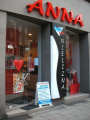 Walentynki 2007 - butik ANNA Gliwice ul. Zwycięstwa 34